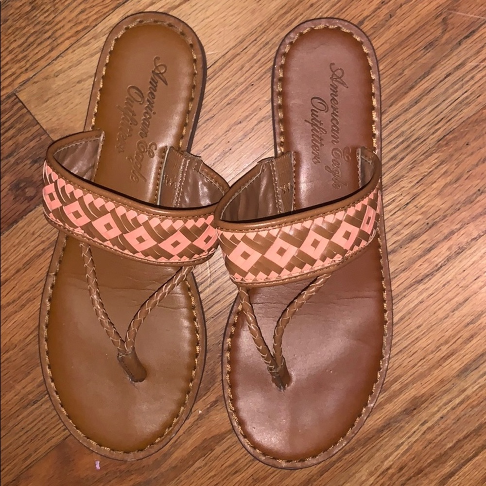 American Eagle Sandals
